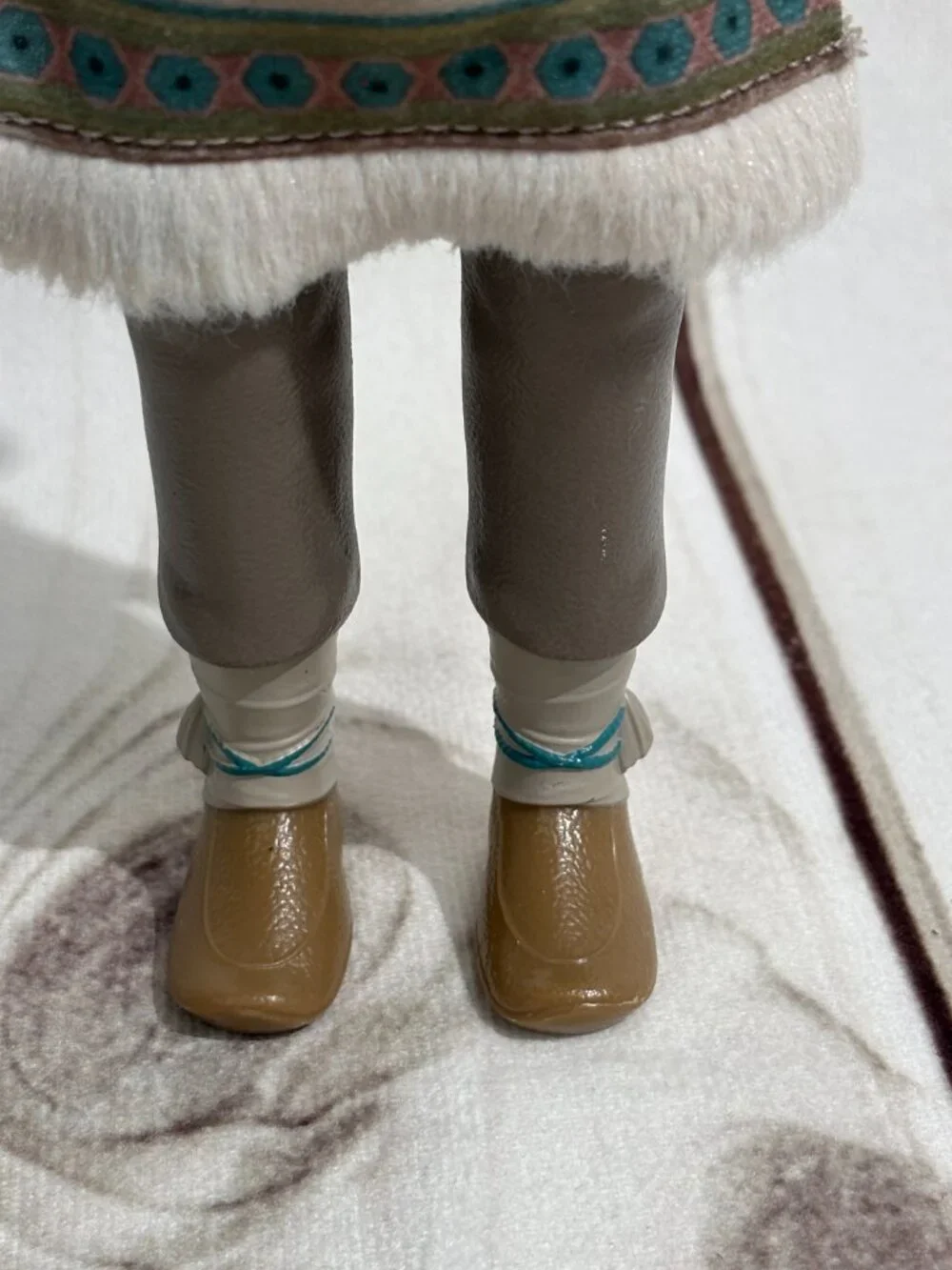 Disney Hasbro Frozen 2 Forest Expedition Doll Ryder Character Boy Doll 2019 Flaw